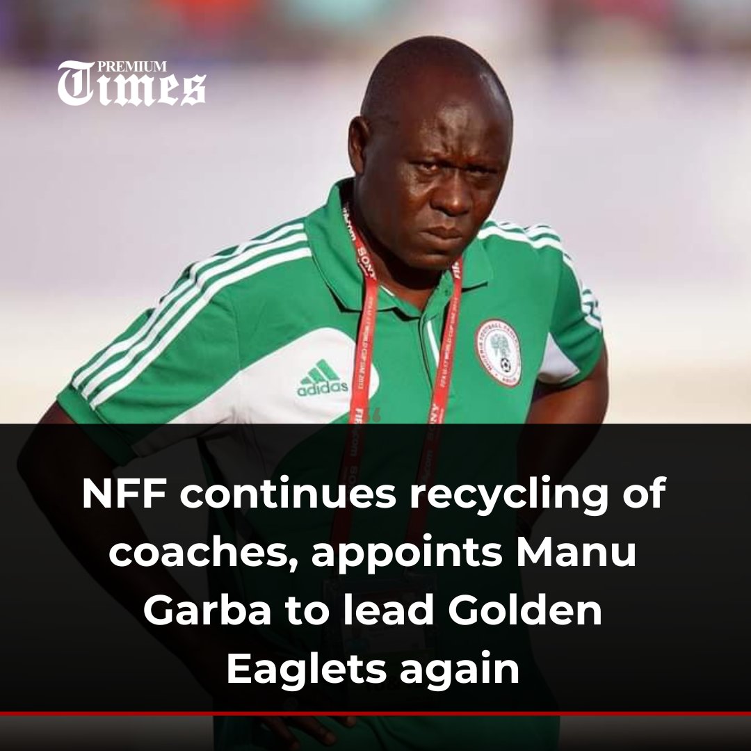 However, Garba’s subsequent stints with the U-20 team and a return to the Golden Eaglets in 2019 have failed to produce the same level of success he managed to achieve over a decade ago. While many have questioned the rationale behind bringing Manu Garba back to handle the…