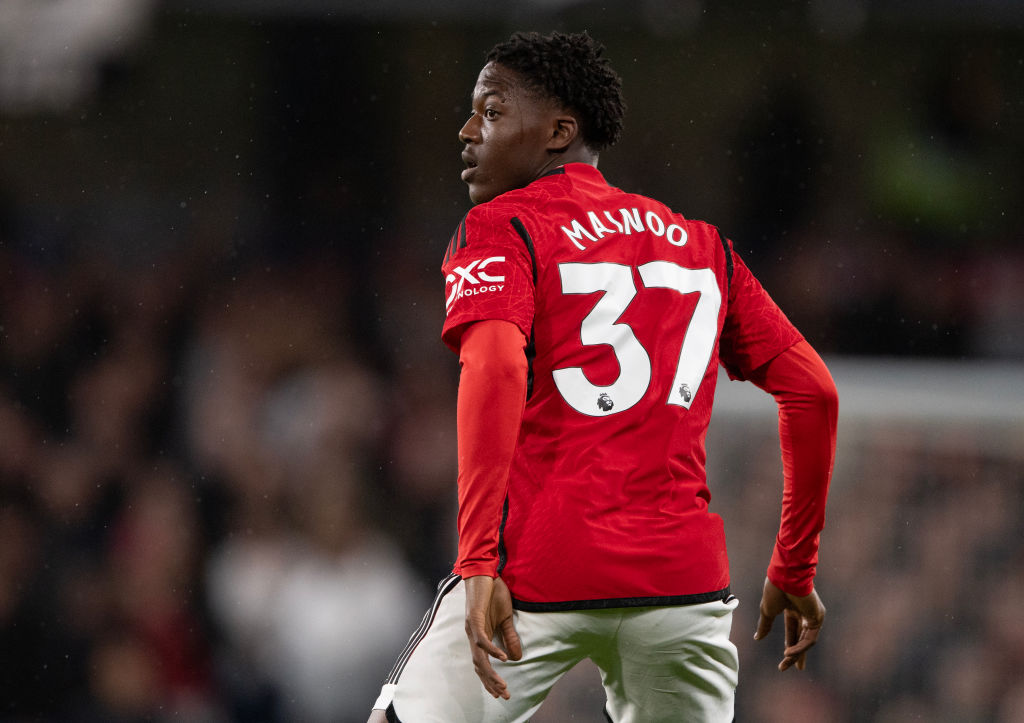 ➡️ 'He's got the skills, the composure' 👀 ➡️ Enjoying a breakout season 💪 Manchester United could already have their own Jude Bellingham in the current squad, according to a former Red Devils star. MORE: brnw.ch/21wIMp1