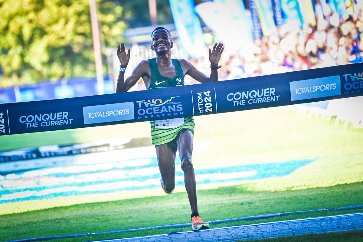 Totalsports Two Oceans Marathon tweet media