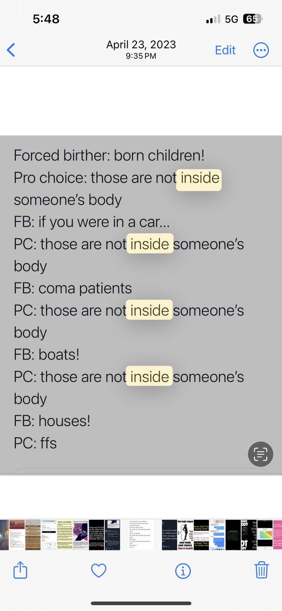 realprolyf's tweet photo. @OurMissionPath @ExhoDistracted_ @RettCopple Infants aren’t inside of other people’s bodies. So you’re right there. Hope that helps :) https://t.co/c4PGb5dICW