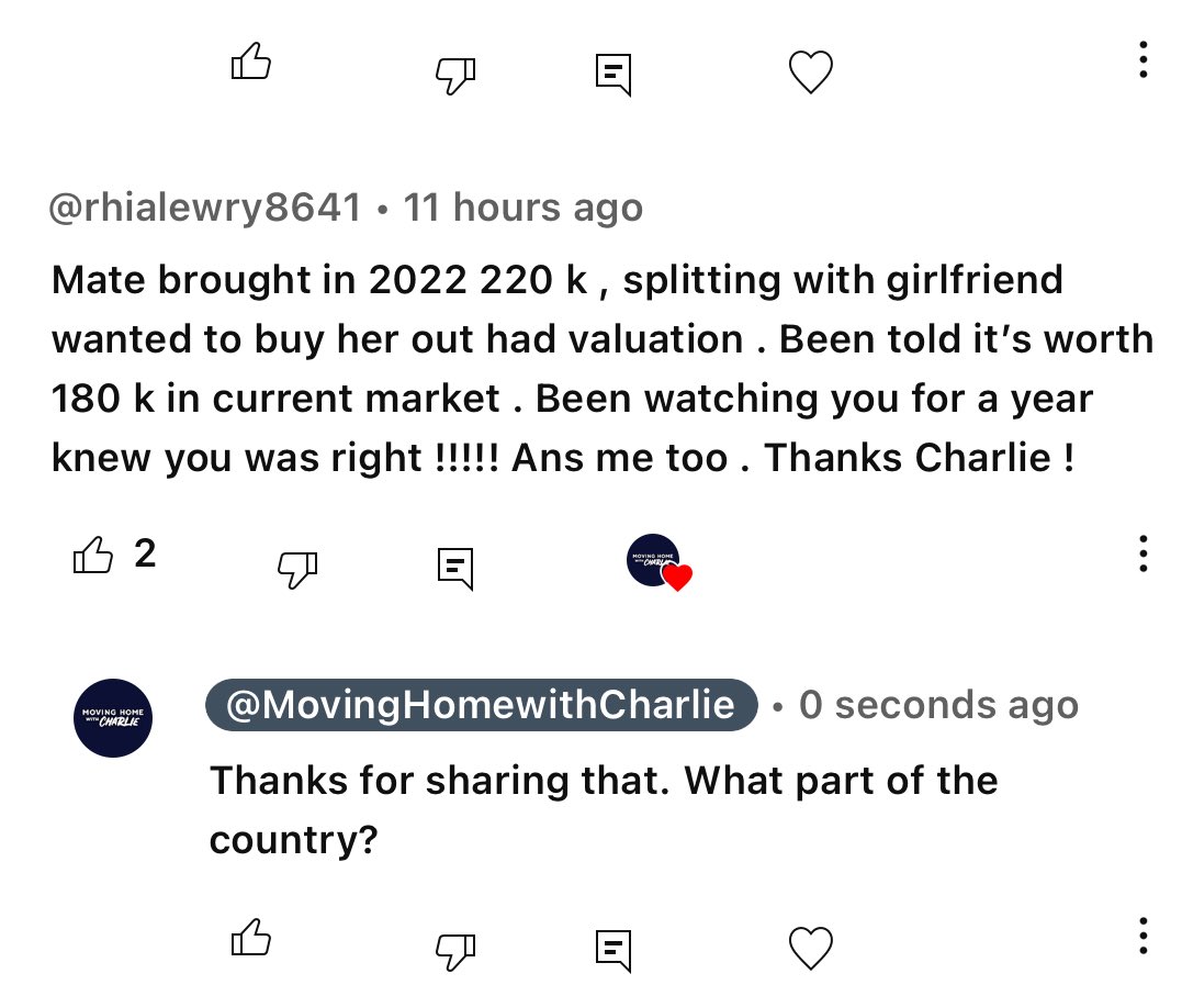 Moving Home with Charlie tweet media