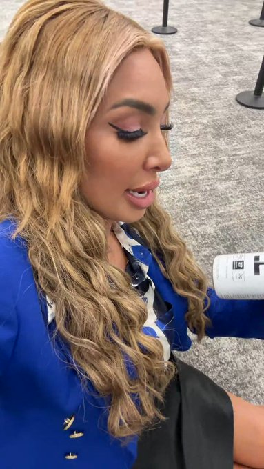 FARRAH ABRAHAM is live now! https://t.co/ddTvhL1vNM https://t.co/Nj6pFfm7Wx