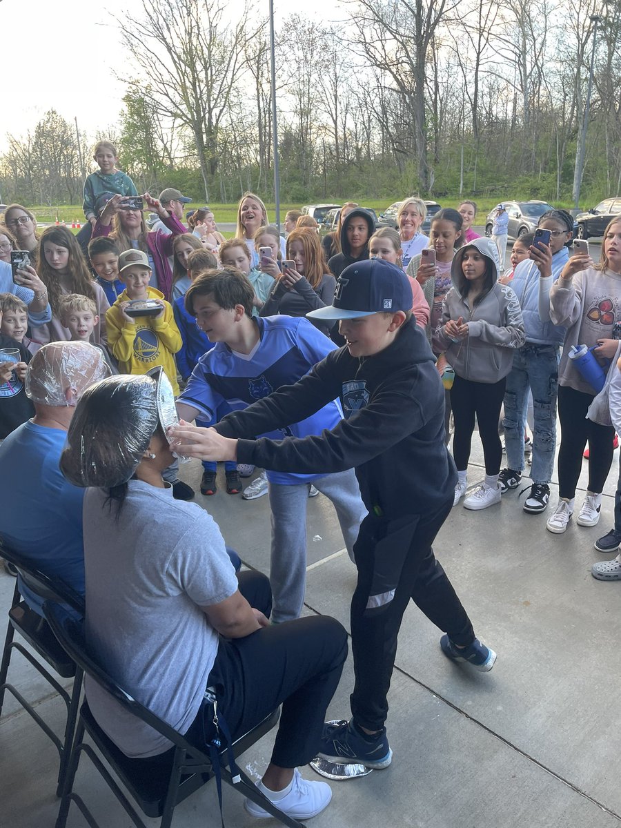 Our 1st ever Spring Festival was a HUGE success! Our staff, students & families work hard to ExpectgreaTness and last night we did just that! THANK YOU to our volunteers and staff for a memory making evening! 💙🩵🐺