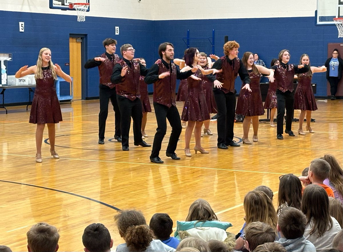 Tipton Elementary School tweet media