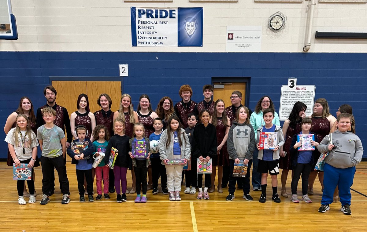 Tipton Elementary School tweet media