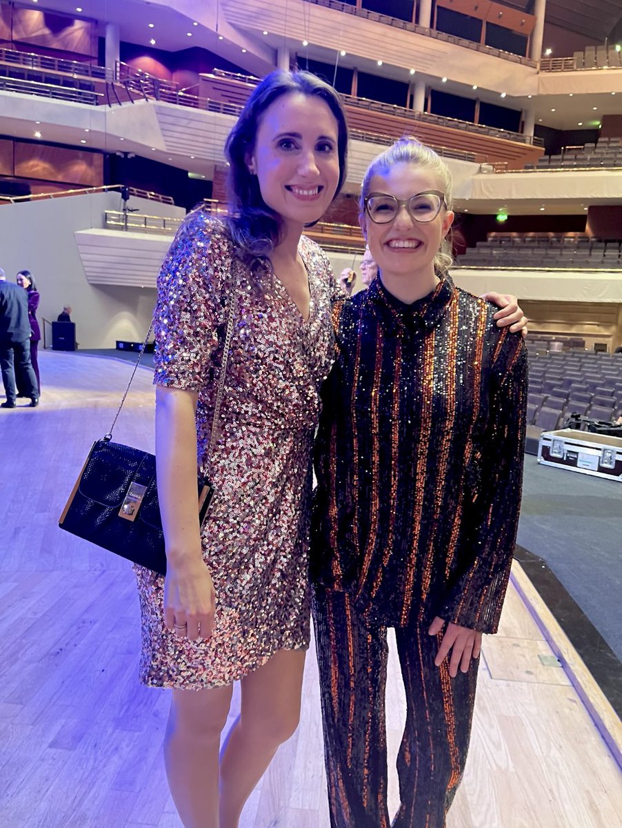 Exploring some great music from Bach to Miklós Rózsa with the fab @JessGillamSax for @BBCRadio3’s ‘This Classical Life’💜 Today at 5pm! bbc.co.uk/programmes/m00…