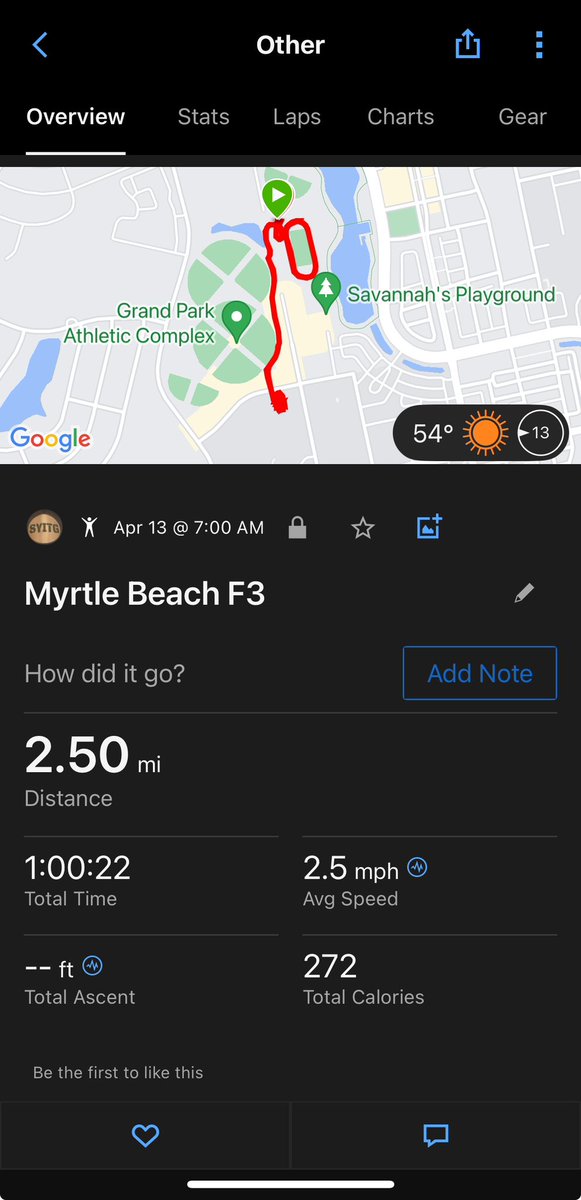 9 PAX for a Dodgeball and Ruck beatdown at #warthog <a href="/F3GrandStrand/">F3GrandStrand</a>.  7 for #coffeteria.  Welcome to DR PAX Pre-DestinysChild from <a href="/F3SwampRabbit/">F3 Swamp Rabbit</a>