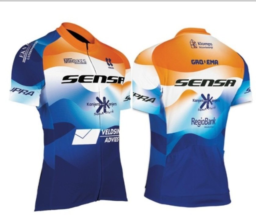 Nog een compleet peloton #Arnowallaardmemorial