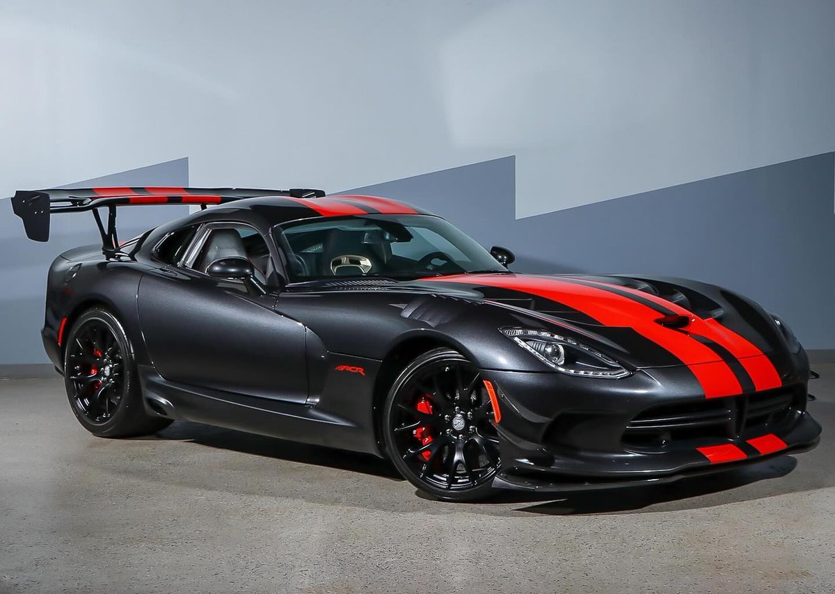 Dodge viper ACR