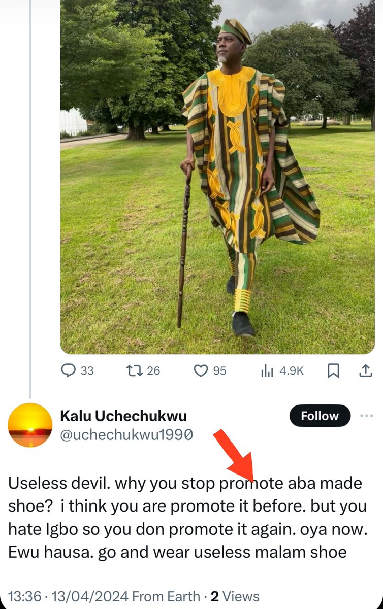 Reno Omokri tweet media