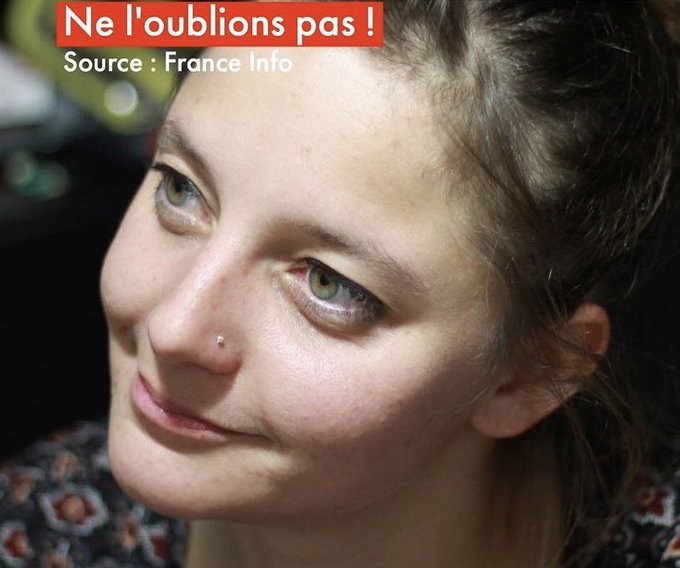 Pensées & soutien pour #CécileKohler otage en #Iran depuis 707 jours, détenue dans des conditions effroyables. Signons & relayons la pétition réclamant le respect de ses droits fondamentaux & sa libération immédiate ➡️chng.it/YQrSLXzSxg✍️ #LibertéPourCécile #FreeCécileKohler