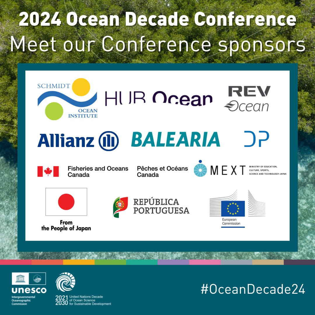 UNOceanDecade tweet picture