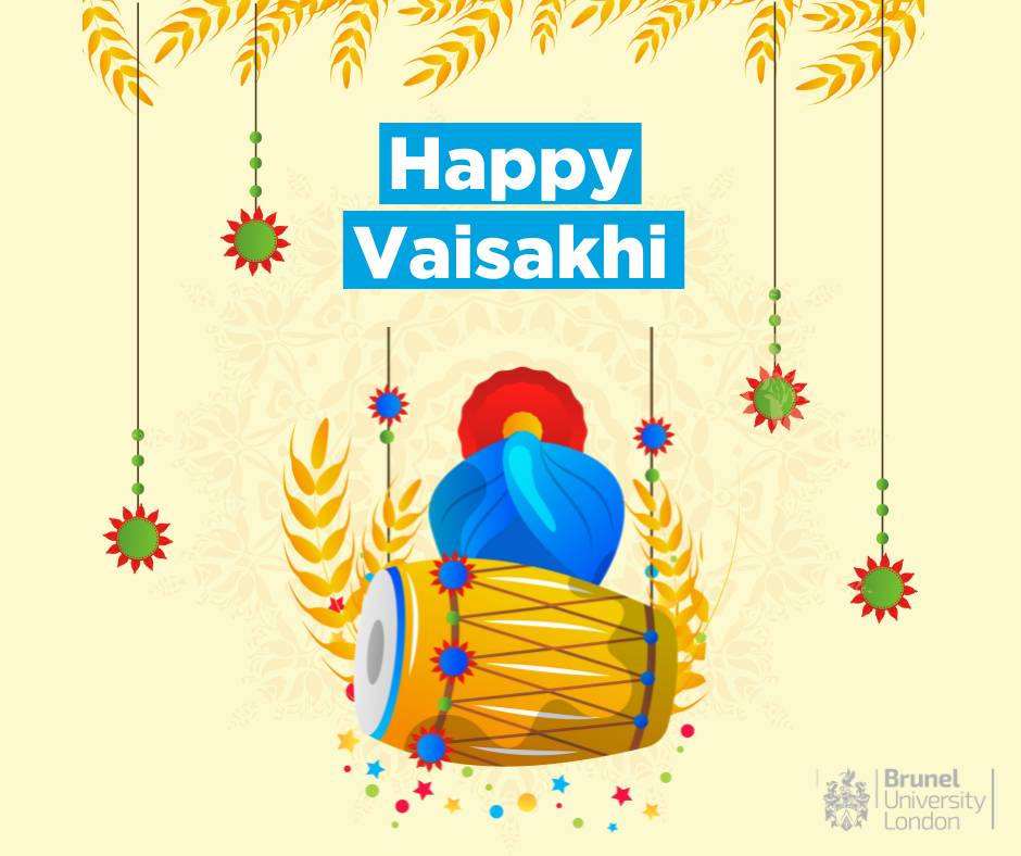 Warmest wishes to everybody in our community celebrating Vaisakhi today! #HappyVaisakhi