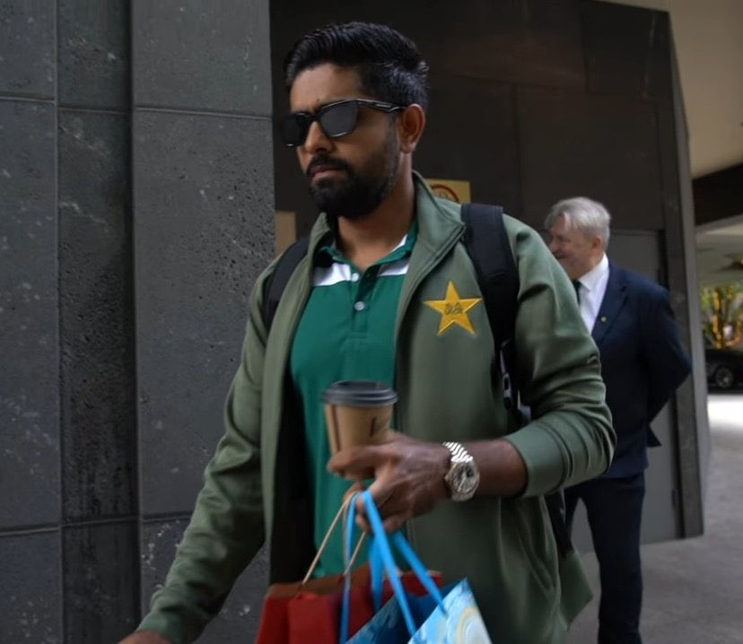 GOOD EVENING TO ALL THE LOYAL FANS OF KING BABAR AZAM 🌞 

#BoycottAvinashAryan #BabarAzam𓃵