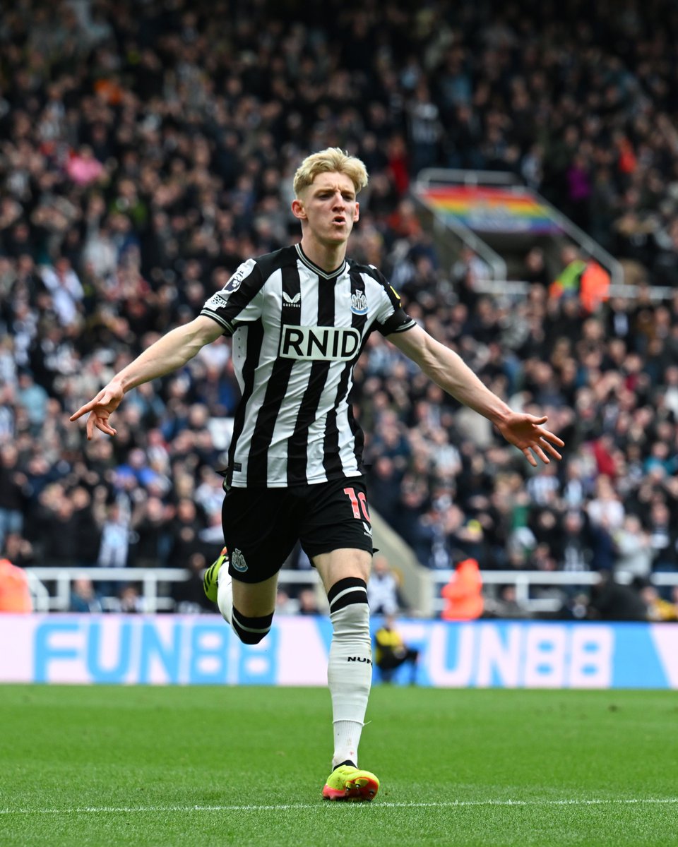 Newcastle United tweet media