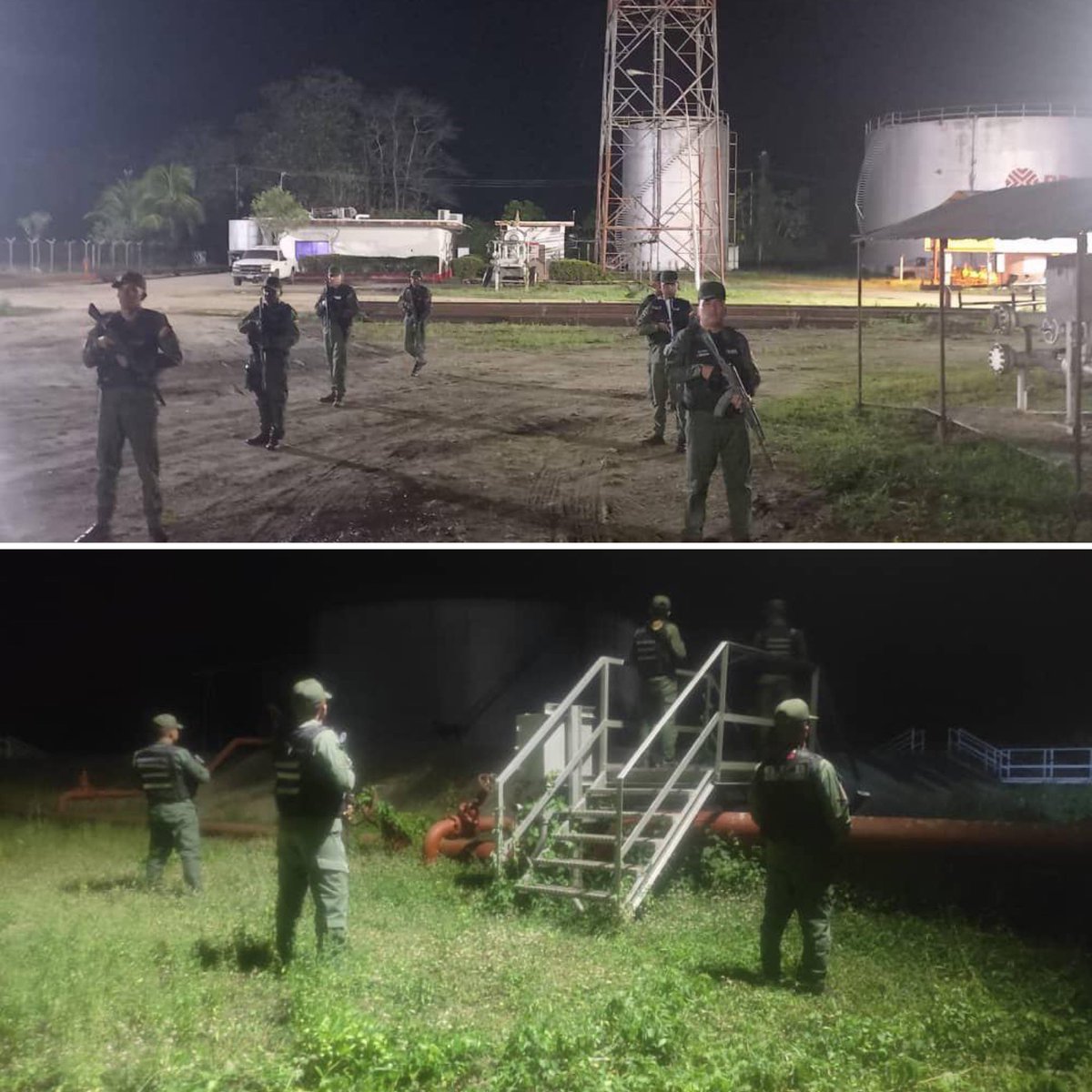 #FANB ! Insomnes guardianes de la honra e independencia de la patria !

#IntegrarEsVencer