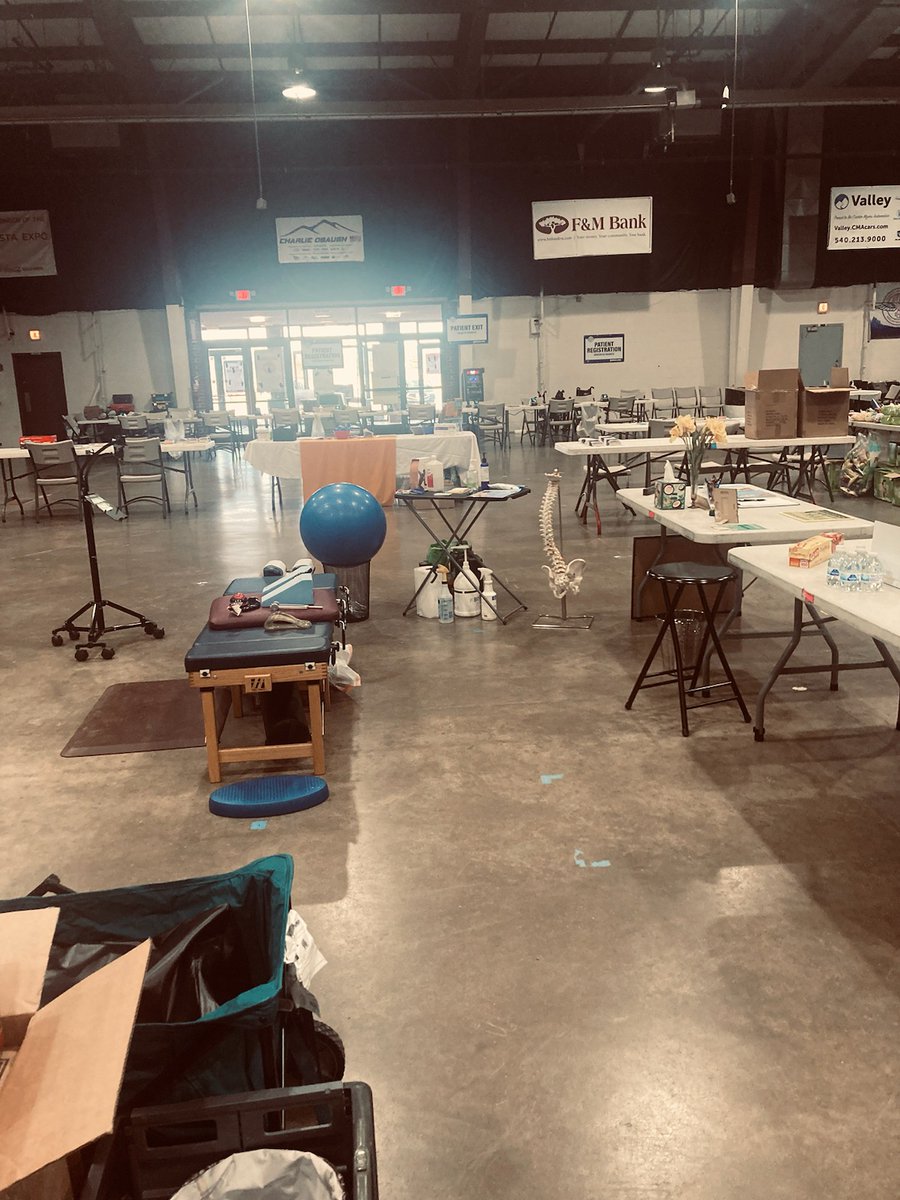ChiroKoch's tweet photo. Today is the first day of the @ramusaorg clinic at Augusta Expo!

For full details about the event, hours, and more, please visit: https://t.co/e5TRyW2oVS

#RAMUSA #remoteareamedical #chiropractic #chiropracticcare #getaligned #chiropracticadjustment  #dentistry #medical #vision https://t.co/ScAu3GI6X4