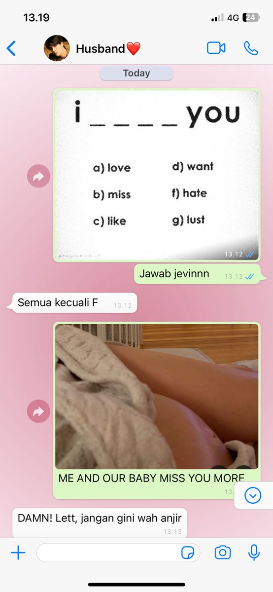 awnyaii's tweet photo. Ljn few tweets au

— Come Through

Cw // mature content , pregnancy 🔞 https://t.co/W1WBKyb6Hs