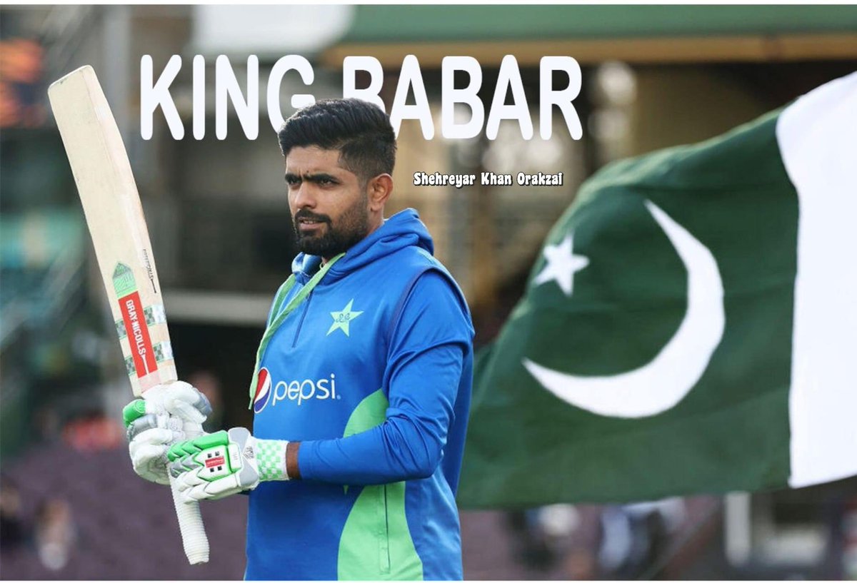 We will keep supporting Babar Azam and our PCT Players and no one has the right to defame our country.

- Babar Azam won Sitar-e- Imtiaz too #BoycottFarid
