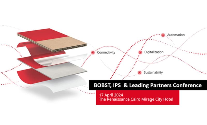 BOBST to Host Exclusive Pre-drupa 2024 Reveal at Cairo meprinter.com/bobst-to-host-… 
#printingindustry #printingsolutions #events #printingandpackaging #printingprofessionals #printingpress #printernews #printingmiddleeast #printingtrends #Flexiblepcakcing #sustainability