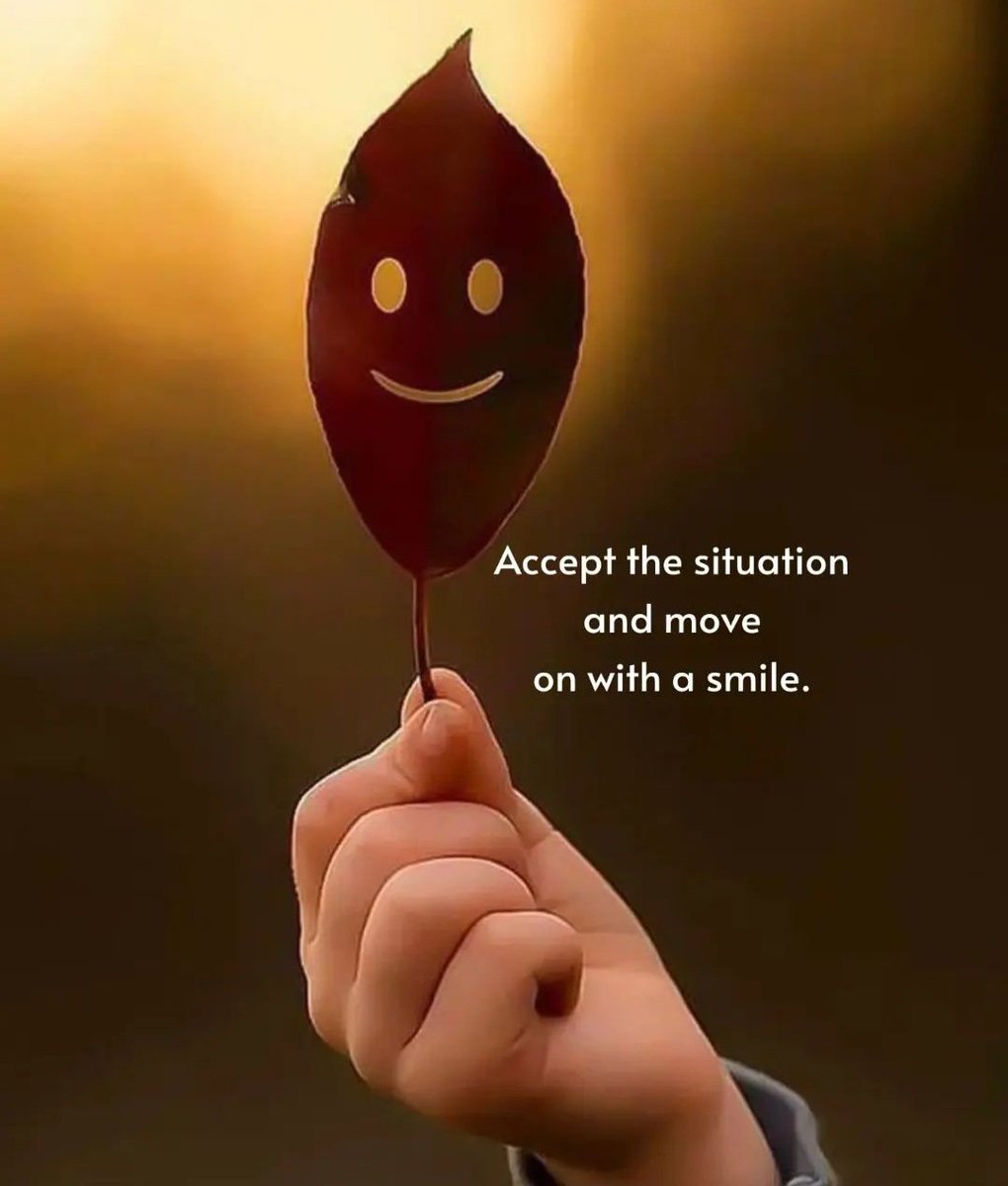 "A smiling face is a beautiful face. A smiling heart is a happy heart."