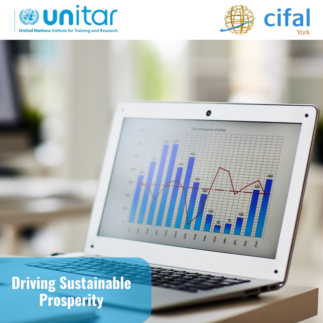 🌍 Embrace the potential of SDGs for meaningful change! Enroll in @CifalYork & @YorkUniversity's accredited course on Driving Sustainable Prosperity with Alia Abbas and Dana Abou Shackra. 📅 April 16-18, 2024. 🔗 Register: yorku.ca/cifal/sdg-ed/ #SDG11