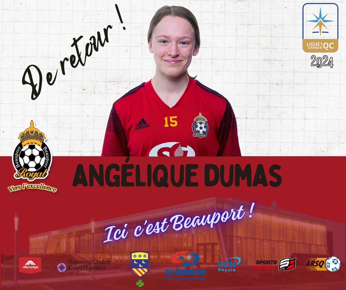 ROYAL BEAUPORT tweet media