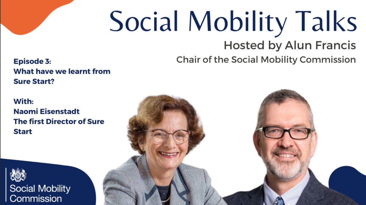 Watch or listen to the full #SocialMobilityTalks episode now on:

YouTube 📺 : youtube.com/watch?v=rsYNMu…

Spotify 🎧: open.spotify.com/show/5UIA1xiVh…

Apple Music 🎧 : podcasts.apple.com/gb/podcast/soc…