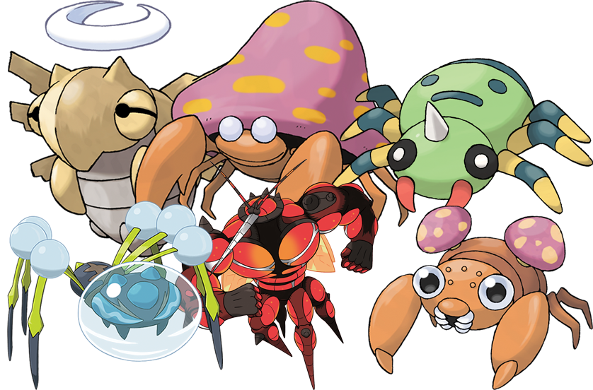 what is your favorite bug Pokemon?