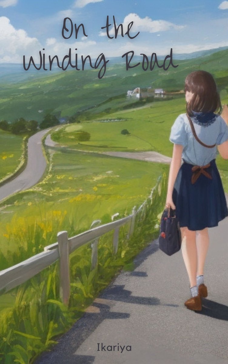 A collection of poems about a girl standing on the winding road. Her heart and mind were winding. So is her life.

apps.nftbooks.info/books/on-the-w…

#NFTBOOKS
<a href="/nftbstoken/">NFTBOOKS</a>