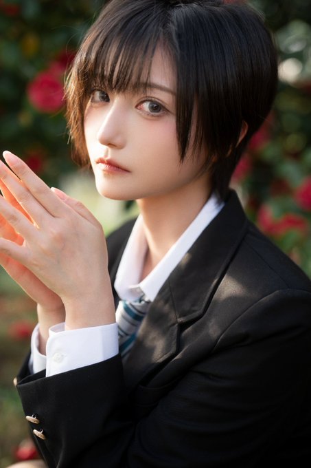 コスプレイヤー帅嘤嘤（シェンインイン）のTwitter画像25