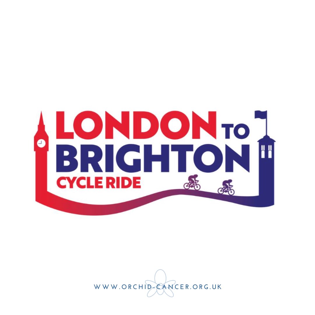 Join team Orchid on a beautiful ride to Brighton☀️ Take on the famous capital to coast challenge on two wheels while #fundraising for Orchid! 🚴‍♂️ 🩵 September 2024 Find out more information on our website: orchid-cancer.org.uk/events/london-… #londontobrighton #ukcycling #malecancer