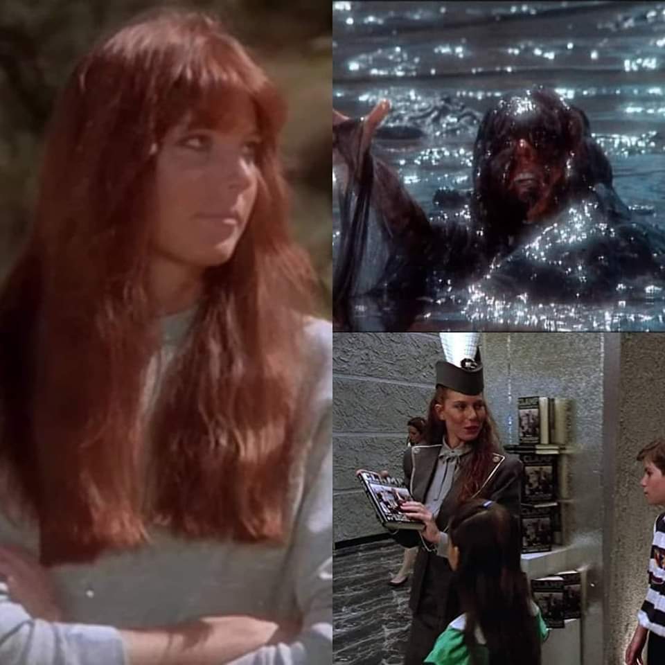 Happy birthday Page Hannah! #creepshow2 #gremlins2 #paradox #theincrowd #thelanding #freddysnightmares