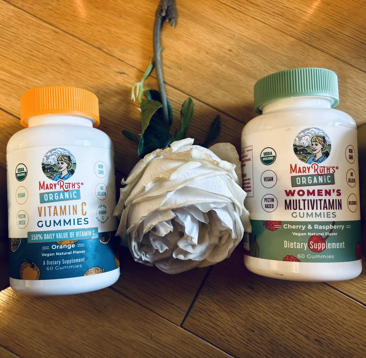 #LifeOnTikTok #TikTokPartner #TikTokMadeMeBuyIt Step right into #spring with some #vitaminc and #womens #multivitamin #gummies from @MaryRuths ! Code: GRACIE20  bit.ly/3DGFaiK #maryruthorganics #maryruthpartner #saturday #amazonwishlist #momlife #sahmlife #MomsofTikTok