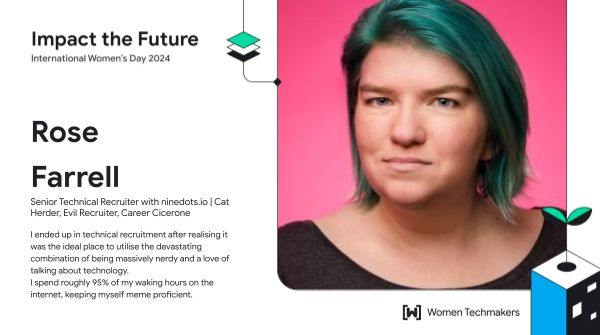 GDG Dublin tweet media