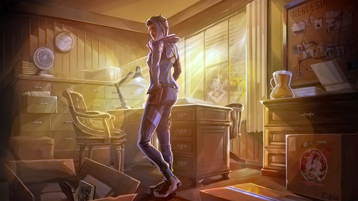 VALORANT Leaks & News tweet media