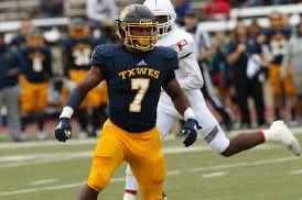 TavarusGaines's tweet photo. I will be at @TxWesFootball spring game on April 20th
@Coach_RGlover @fedoras_rule @coachanthony46 https://t.co/AbFuXRp4fe