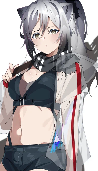 しゅ... #アークナイツ 