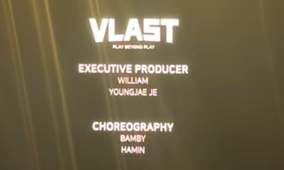 this is insane tbh the way the choreography credit only belongs to both bamby and hamin... there's no help of other professional choreographer??? and they're this good at making choreography for the whole concert wtf? PROUD is an understatement