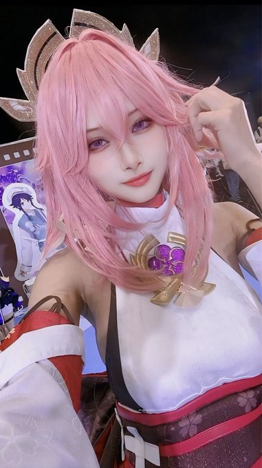 Twitterのコスプレ画像10