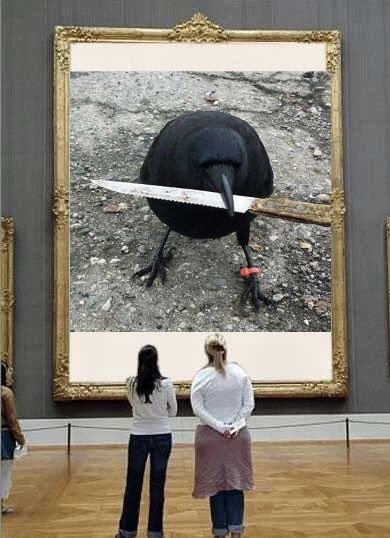 crow_with_knife's tweet photo. crow with knife https://t.co/uGhnkNDprR