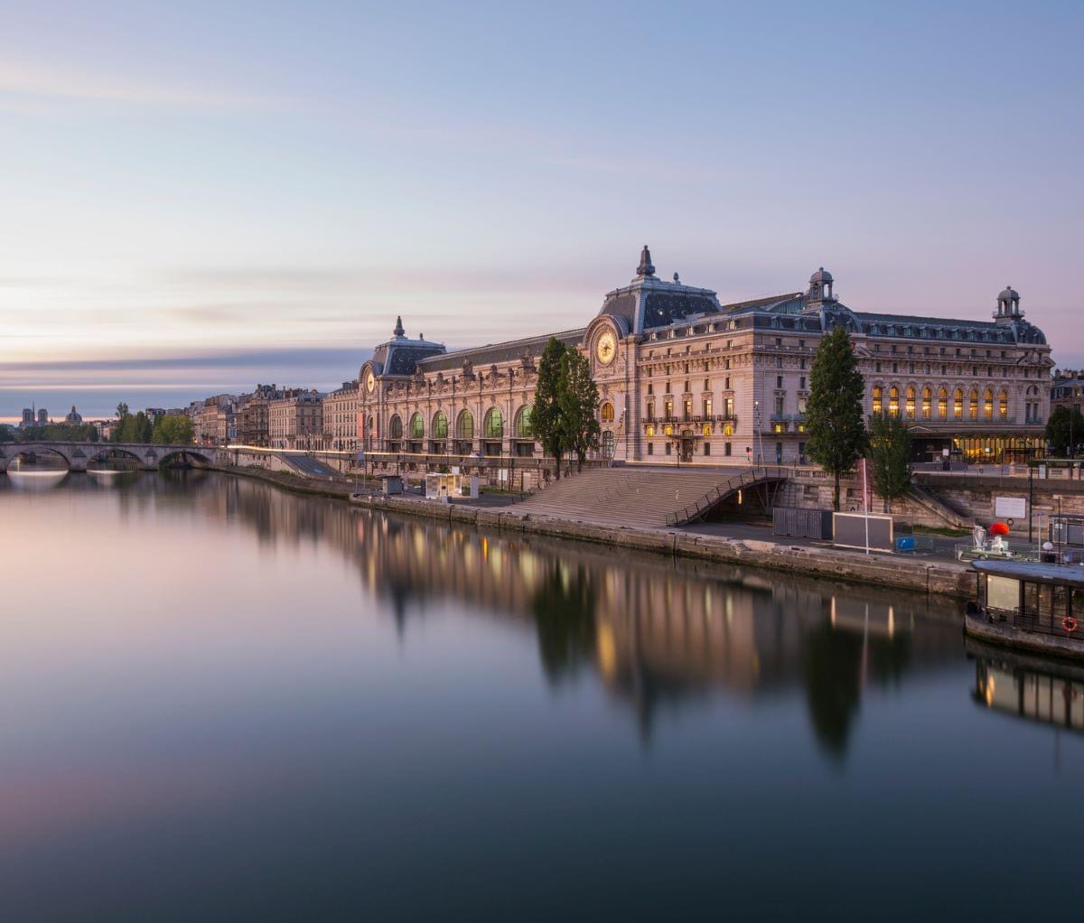 [eventi ] Il Musee d’Orsay celebra il 150 esimo anniversario della prima mostra impressionista con la mostra “Paris 1874 , Inventer l’Impressionisme “fino al 14/7 🖼️ #ExploreFrance 📸 Alex Holland/Westend61/Adobe Stock