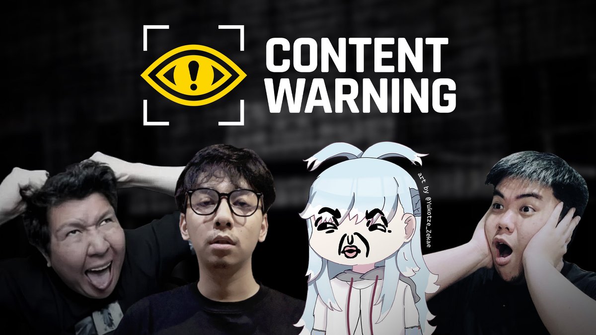 kobokanaeru's tweet photo. Bikin konten serem
https://t.co/92byB5m7qc https://t.co/jLvczXSHeT