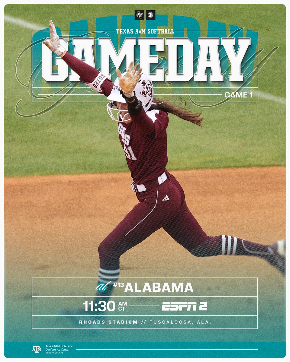 Game one in Alabama 👍

#AllforAlex | #NoOneFightsAlone🦋