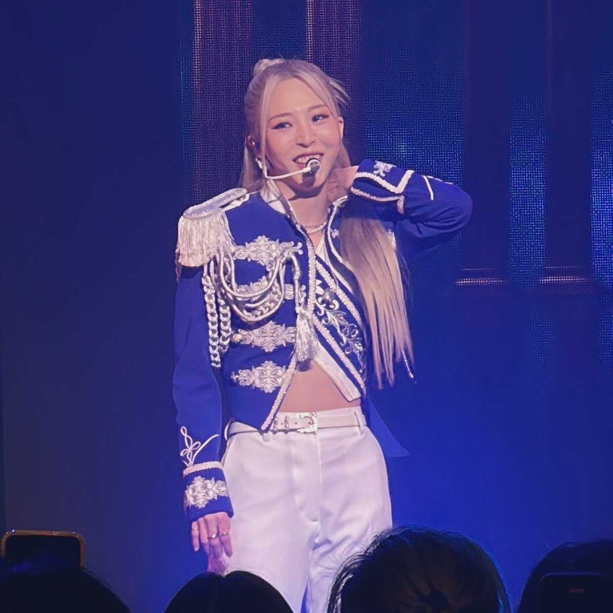 [#MOONBYULinSG] MOONSTAR is back in Singapore for her MUSEUM: AN EPIC OF STARLIT World Tour! 🐹😍

#MoonByul #문별 #MoonByul1STWORLDTOUR #MoonByul1STWORLDTOURinSG #MoonByulSG #MAMAMOO #마마무 #CKStarEntertainment #CKStarSG