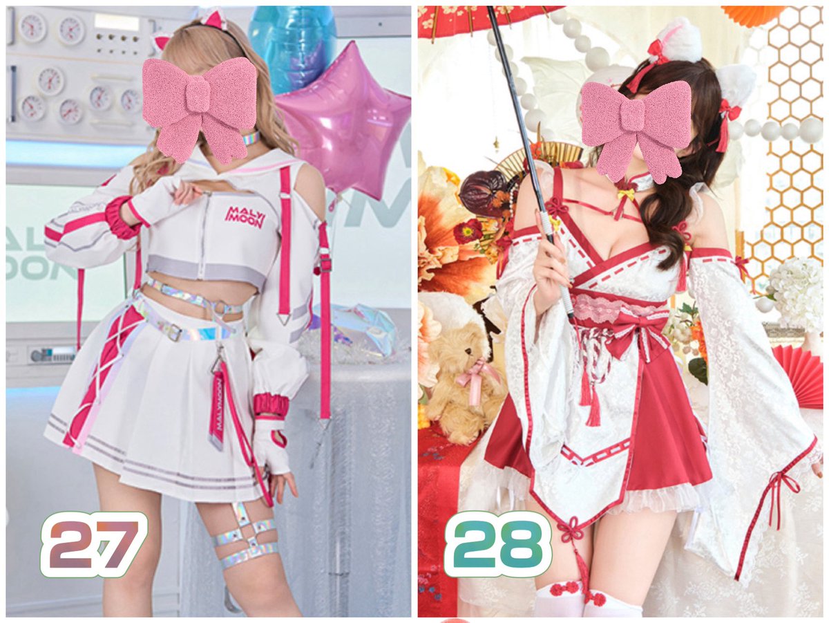 ✨お知らせ✨
4/27,28開催の“ニコニコ超会議2024”に出演いたします！
内容はチェキ撮影や物販で、その場でサインもお描きします🥰

◆幕張メッセ HALL4
◆H4-B35「超王様の宝箱ワールド2024」

画像2枚目が当日のお衣装です！✨
チケットの詳細はこちら🔽
https://t.co/2ppR6KhjMy https://t.co/oEUcFZKPcI