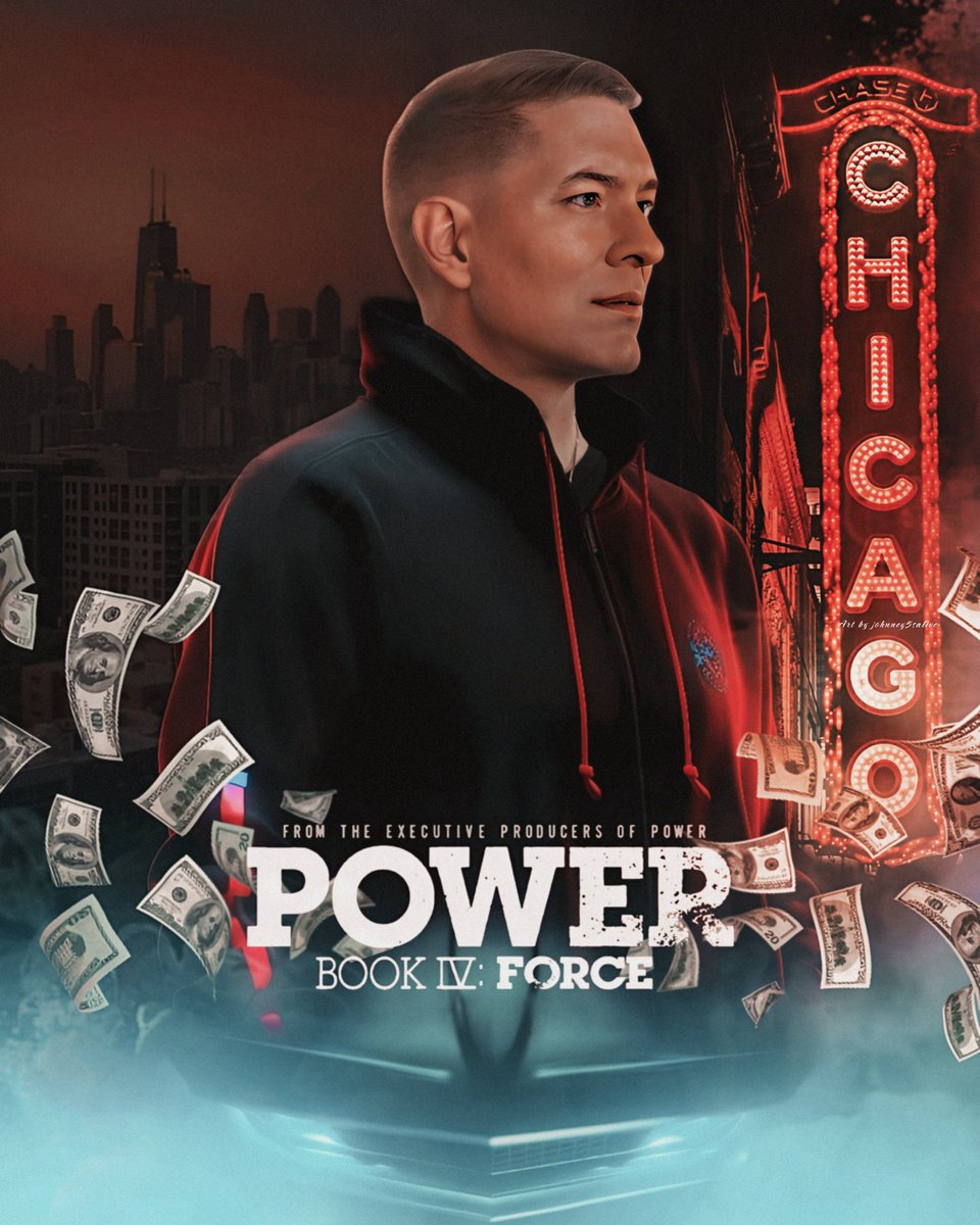 Season 3 Miguel's about to Find out Who the Fuck Tommy Egan is!!! @50cent @RealKrisDLofton @ForceStarz #tommyegan #powerbookIVForce #johnney5salive #Chicago #cbi