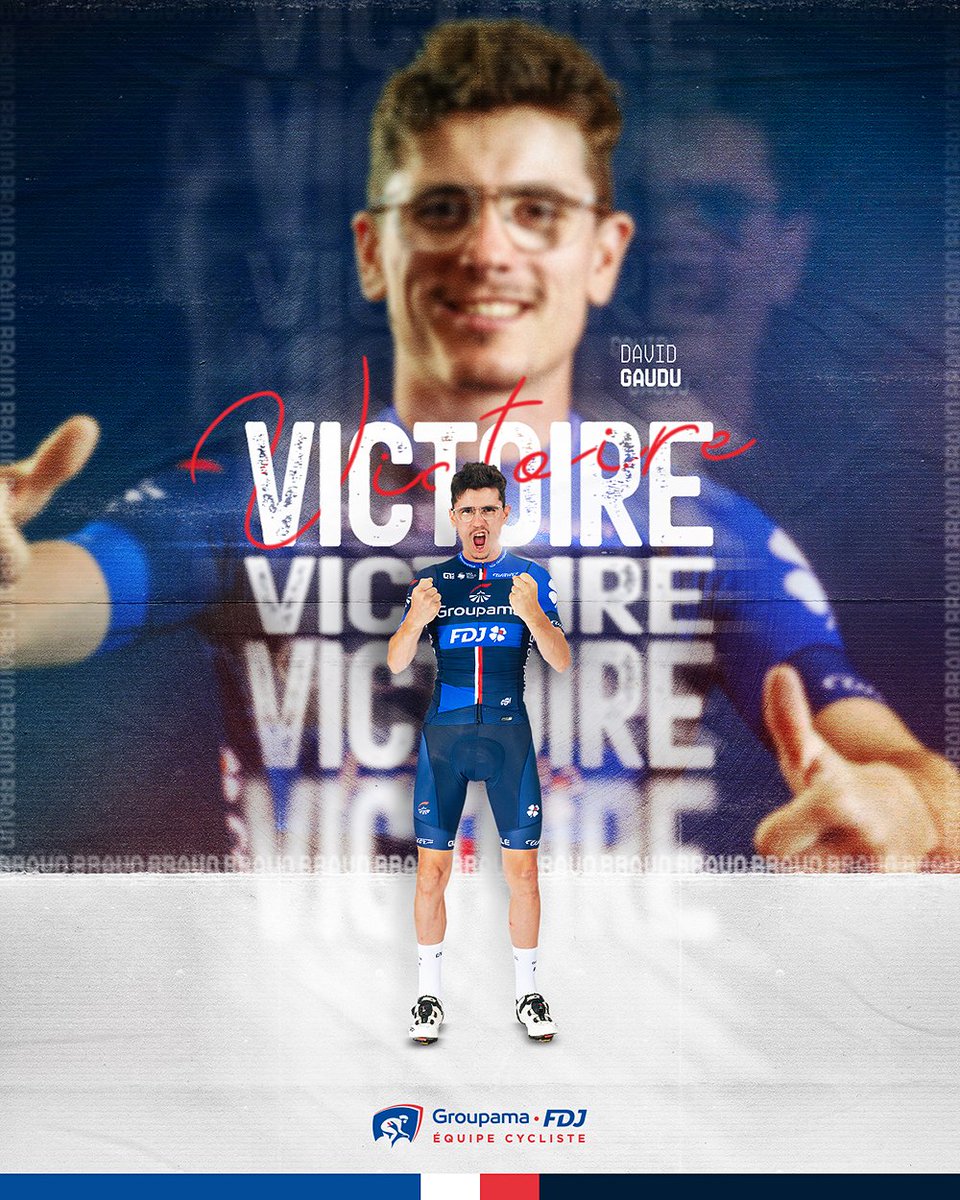 🔥 DAVIIIIIIIID GAUDU 🔥 Victoire au sommet du Poupet 👊 Taste of victory 🏆