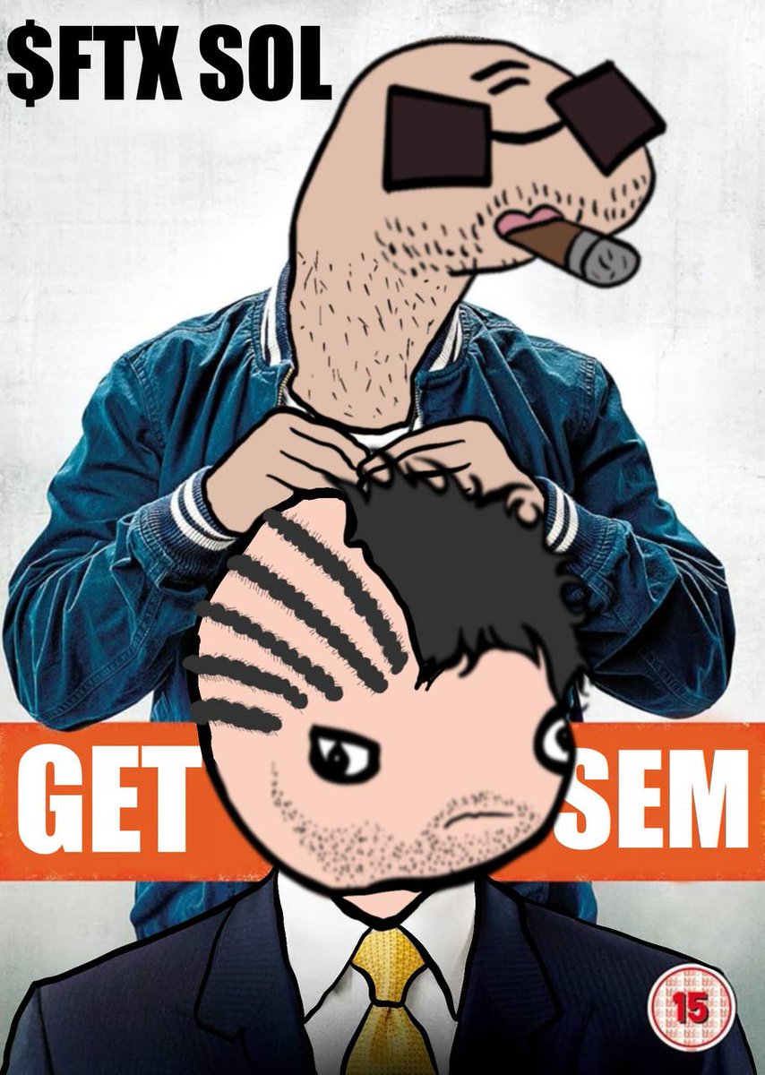 GM frem Sem and <a href="/AndwuTet/">Andwu Tet Solana $TopG $SOL</a> 🫡

One dey at a tiem, I am slowly but suerly becumin a Top G