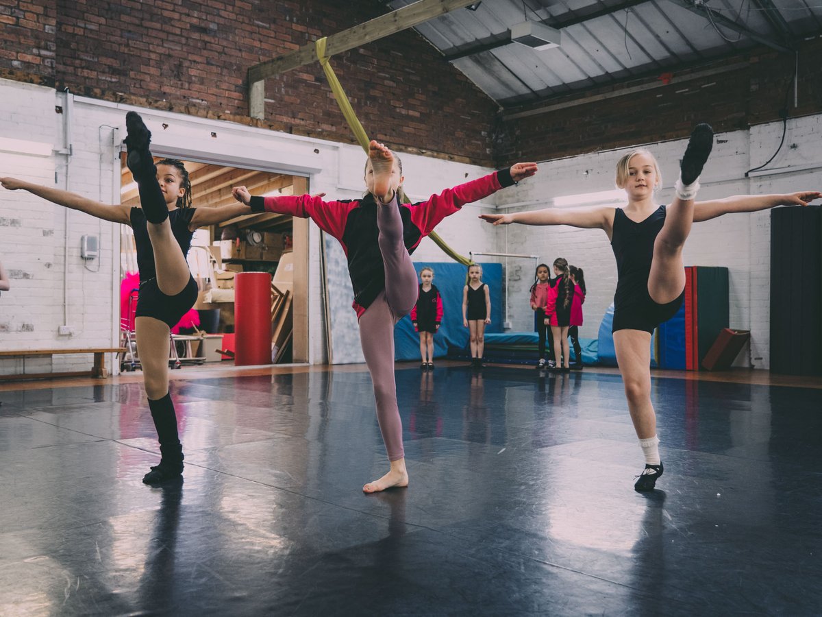 The Delta Academy of Dance and Performing Arts tweet media